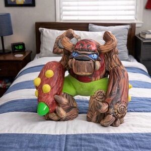 Copy - SKYLANDERS GIANTS Tree Rex Power Slam Giant Action Figure LIGHTS SOUNDS